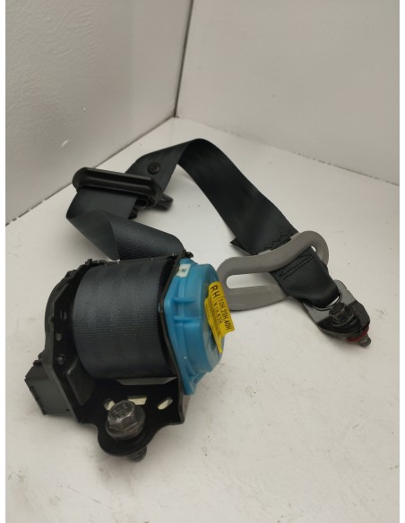 Recambio de cinturon seguridad trasero derecho para kia rio drive referencia OEM IAM 898201W100HCS  