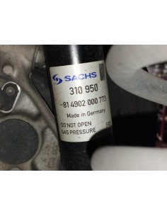 Recambio de amortiguador trasero derecho para seat alhambra (710) style i-tech referencia OEM IAM 814902000773   2
