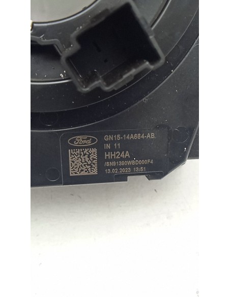 Recambio de anillo airbag para ford puma (j2k, cf7) 1.0 ecoboost referencia OEM IAM GN1514A664AB  