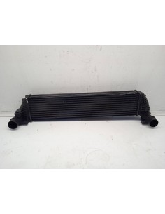 Recambio de intercooler para renault laguna ii (bg0) 1.9 dci diesel fap referencia OEM IAM 8200292773A  