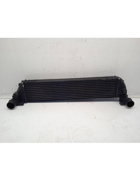 Recambio de intercooler para renault laguna ii (bg0) 1.9 dci diesel fap referencia OEM IAM 8200292773A  