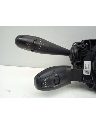 Recambio de mando luces para peugeot 5008 active referencia OEM IAM 96663614XT  