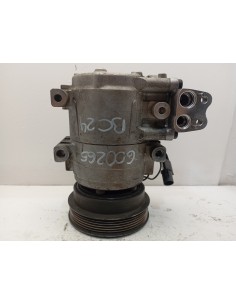 Recambio de compresor aire acondicionado para hyundai accent (lc) 1.5 crdi cat referencia OEM IAM DEYQA02  