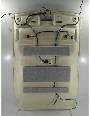 Recambio de techo interior para toyota yaris gr 2021 referencia OEM IAM 6331152400  