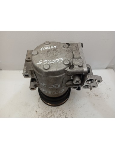 Recambio de compresor aire acondicionado para hyundai accent (lc) 1.5 crdi cat referencia OEM IAM DEYQA02  