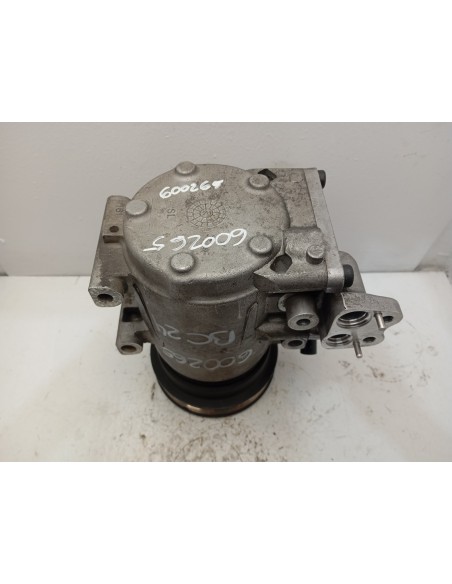Recambio de compresor aire acondicionado para hyundai accent (lc) 1.5 crdi cat referencia OEM IAM DEYQA02  