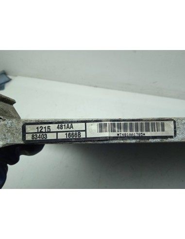 Recambio de condensador a/a para dodge caliber 2.0 16v crd cat referencia OEM IAM 1215481AA  