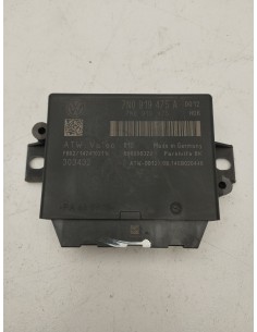 Recambio de modulo electronico para seat alhambra (710) style i-tech referencia OEM IAM 7N0919475A  