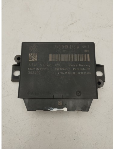 Recambio de modulo electronico para seat alhambra (710) style i-tech referencia OEM IAM 7N0919475A  