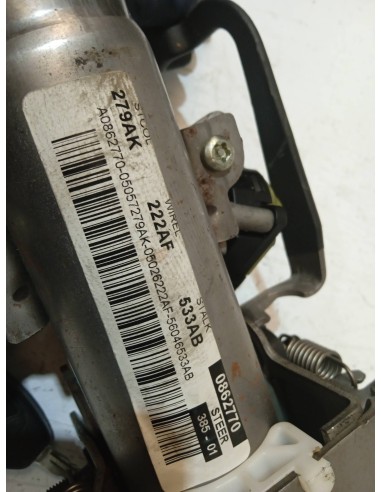 Recambio de columna direccion para dodge caliber 2.0 16v crd cat referencia OEM IAM 56046533AB  