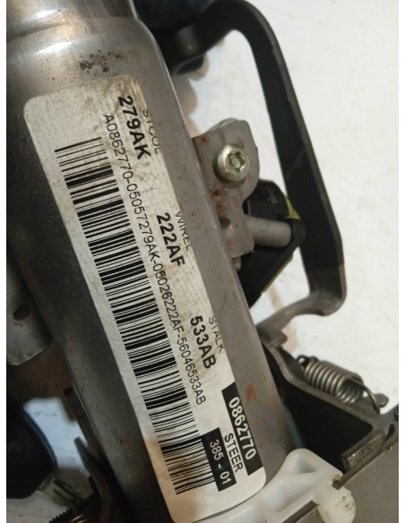 Recambio de columna direccion para dodge caliber 2.0 16v crd cat referencia OEM IAM 56046533AB  