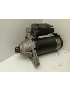 Recambio de motor arranque para volkswagen caddy ka/kb (2k) 1.9 tdi referencia OEM IAM 0986020250  