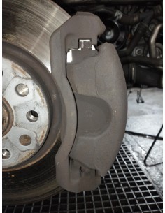 Recambio de pinza de freno delantera derecha para seat alhambra (710) style i-tech referencia OEM IAM 7N0615124B  
