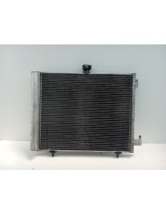 Recambio de condensador a/a para citroën c3 1.0 vti referencia OEM IAM 9674813580  