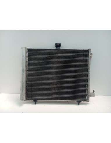 Recambio de condensador a/a para citroën c3 1.0 vti referencia OEM IAM 9674813580  