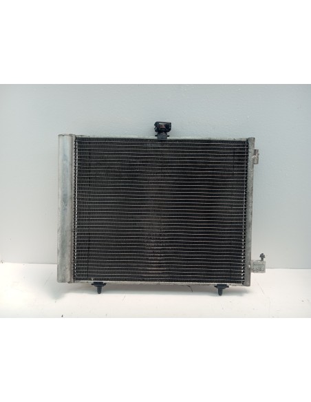 Recambio de condensador a/a para citroën c3 1.0 vti referencia OEM IAM 9674813580  