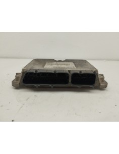 Recambio de centralita motor uce para fiat panda (169) 1.2 8v dynamic referencia OEM IAM 55196261  