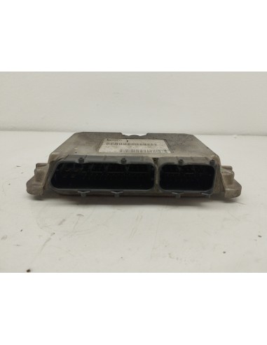 Recambio de centralita motor uce para fiat panda (169) 1.2 8v dynamic referencia OEM IAM 55196261  