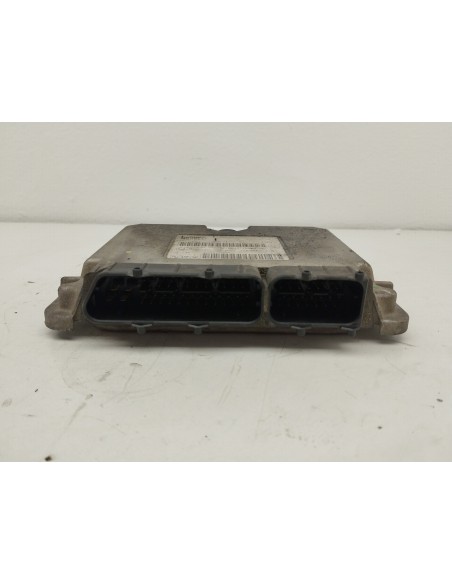 Recambio de centralita motor uce para fiat panda (169) 1.2 8v dynamic referencia OEM IAM 55196261  