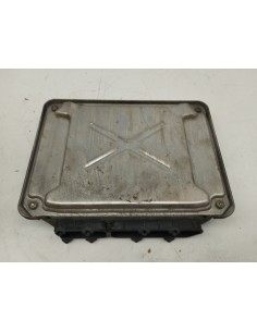 Recambio de centralita motor uce para fiat panda (169) 1.2 8v dynamic referencia OEM IAM 55196261   2