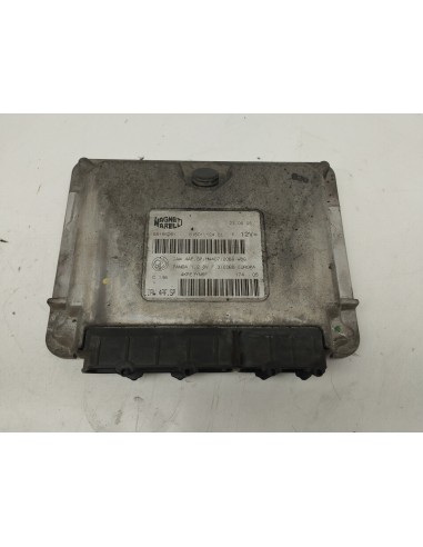 Recambio de centralita motor uce para fiat panda (169) 1.2 8v dynamic referencia OEM IAM 55196261  