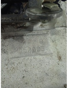 Recambio de caja cambios para hyundai elantra iii (xd) 2.0 crdi referencia OEM IAM L4D  