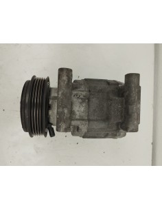 Recambio de compresor aire acondicionado para fiat panda (169) 1.2 8v dynamic referencia OEM IAM 51747318  