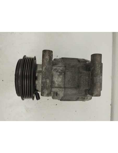 Recambio de compresor aire acondicionado para fiat panda (169) 1.2 8v dynamic referencia OEM IAM 51747318  