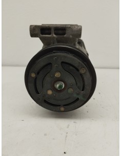 Recambio de compresor aire acondicionado para fiat panda (169) 1.2 8v dynamic referencia OEM IAM 51747318   2