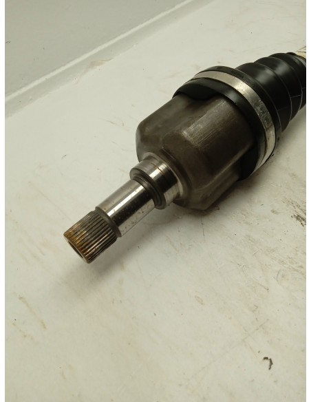 Recambio de transmision delantera izquierda para peugeot 307 (s1) 2.0 hdi fap cat referencia OEM IAM 9636786780  