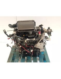 Recambio de motor completo para fiat panda (169) 1.2 8v dynamic referencia OEM IAM 188A4000 60 CV  