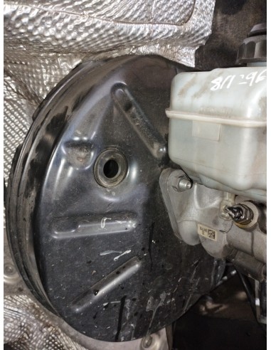 Recambio de servofreno para seat alhambra (710) style i-tech referencia OEM IAM 5N1614105C  