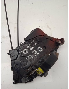 Recambio de cerradura puerta del. izquierda para toyota yaris 1.4 turbodiesel cat referencia OEM IAM 18118Z6   2