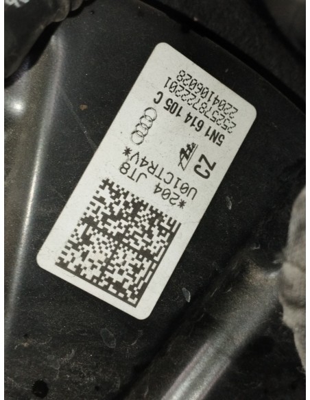 Recambio de servofreno para seat alhambra (710) style i-tech referencia OEM IAM 5N1614105C  