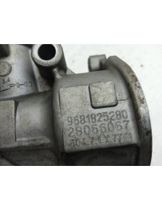Recambio de valvula egr para peugeot 308 2.0 16v hdi fap cat (rhr / dw10bted4) referencia OEM IAM 28066067   2