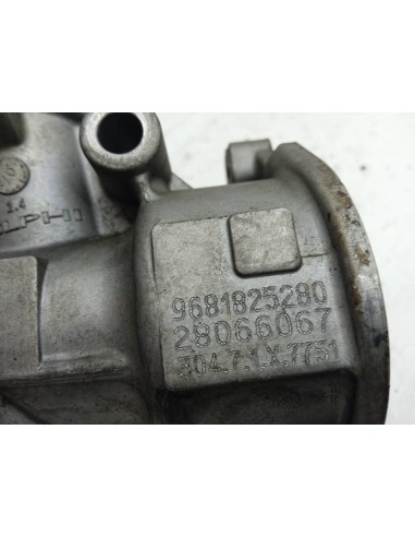 Recambio de valvula egr para peugeot 308 2.0 16v hdi fap cat (rhr / dw10bted4) referencia OEM IAM 28066067  