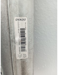 Recambio de condensador a/a para citroën c3 1.0 vti referencia OEM IAM 9674813580   2