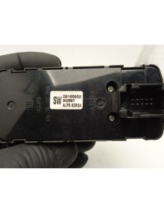 Recambio de mando elevalunas delantero izquierdo para opel vectra c berlina 1.9 16v cdti cat (z 19 dth / lrd) referencia OEM IAM 2