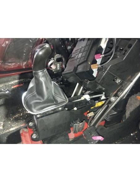Recambio de palanca cambio para opel astra k lim. 5türig dynamic referencia OEM IAM 55491492  