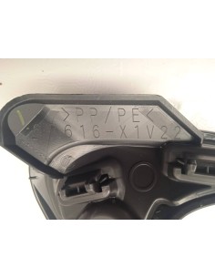 Recambio de vestidura interior para toyota yaris gr 2021 referencia OEM IAM 6765652040C1  