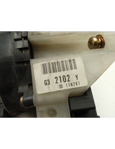 Recambio de mando luces para mitsubishi space wagon (n80/n90) 2.4 gdi cat referencia OEM IAM G32102Y   2