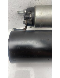 Recambio de motor arranque para alfa romeo 147 (190) referencia OEM IAM 0001108240   2
