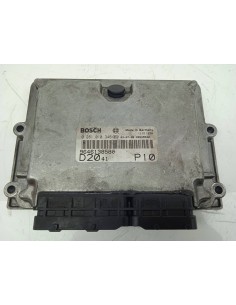 Recambio de centralita motor uce para citroën jumper combi desde ´02 2.0 hdi cat referencia OEM IAM 9646138580   2