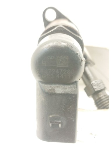 Recambio de inyector para ford focus c-max (dm2) 2.0 tdci referencia OEM IAM 9647247280  
