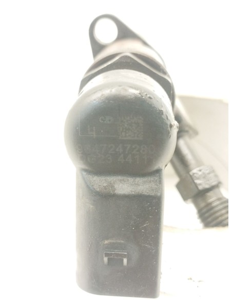Recambio de inyector para ford focus c-max (dm2) 2.0 tdci referencia OEM IAM 9647247280  