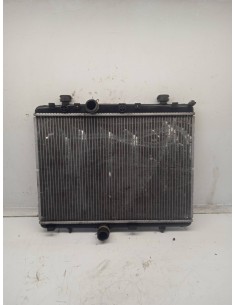 Recambio de radiador agua para peugeot 407 2.0 16v cat (rfj / ew10a) referencia OEM IAM 9682231580  