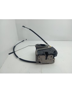 Recambio de cerradura puerta trasera izquierda para opel astra k lim. 5türig dynamic referencia OEM IAM 13598364  