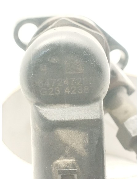 Recambio de inyector para ford focus c-max (dm2) 2.0 tdci referencia OEM IAM 9647247280  