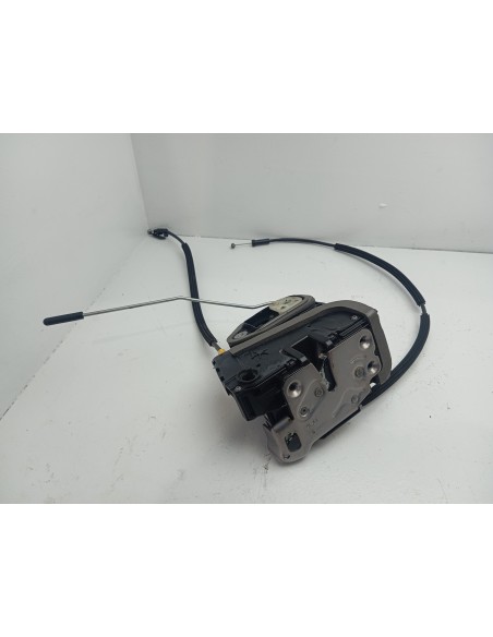 Recambio de cerradura puerta trasera derecha para opel astra k lim. 5türig dynamic referencia OEM IAM 13598385  