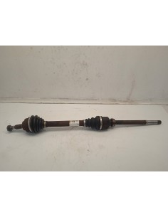 Recambio de transmision delantera derecha para peugeot 407 2.0 16v cat (rfj / ew10a) referencia OEM IAM 9640848080  